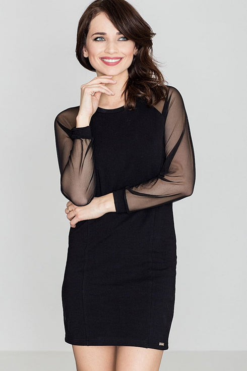 Short dress model 119331